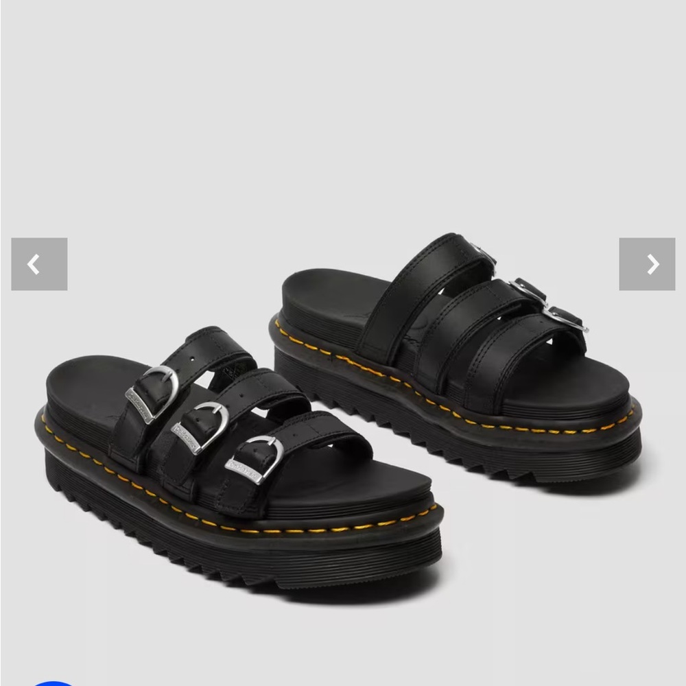 Dr. Martens Women's Blaire Slide Sandal Size 7